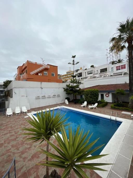 Estudio En Puerto De La Cruz Ngoại thất bức ảnh