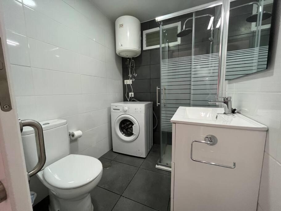 Estudio En Puerto De La Cruz Ngoại thất bức ảnh