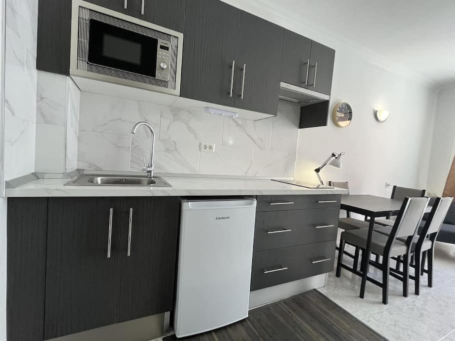 Estudio En Puerto De La Cruz Ngoại thất bức ảnh