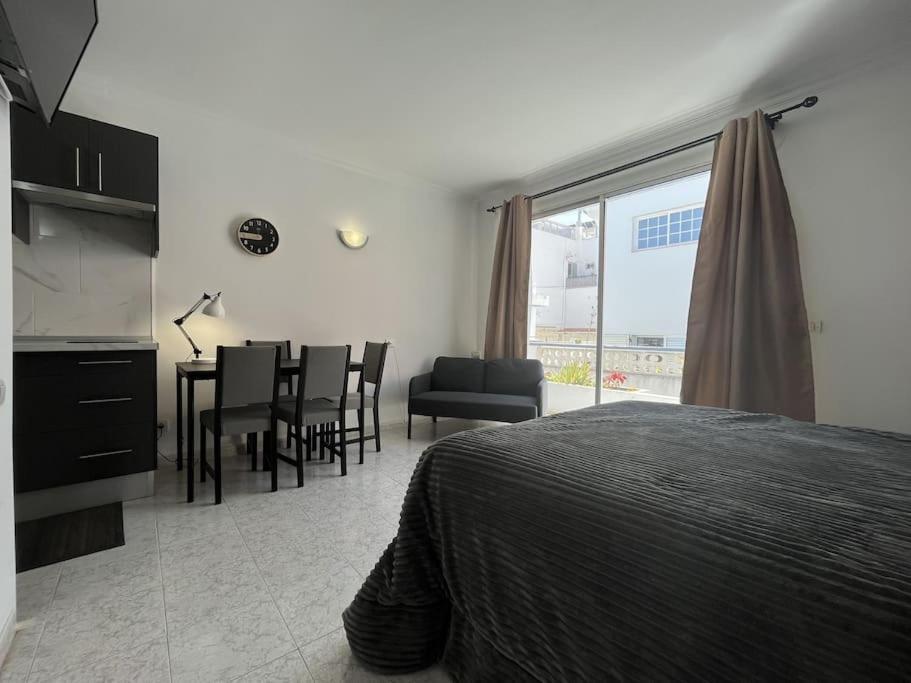 Estudio En Puerto De La Cruz Ngoại thất bức ảnh